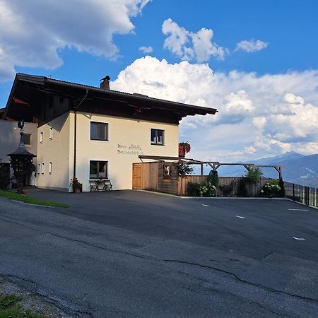 Ferienwohnung Haus Salzachblick Piesendorf Exterior foto