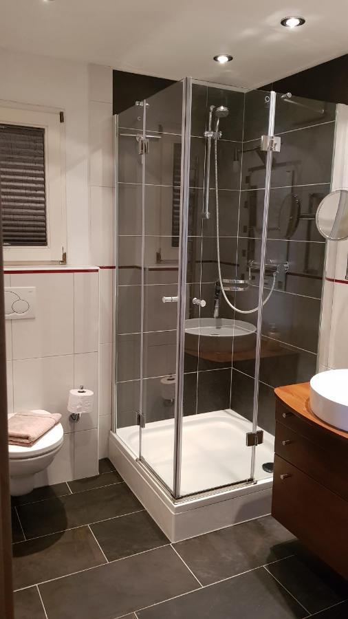 Ferienwohnung Haus Salzachblick Piesendorf Exterior foto