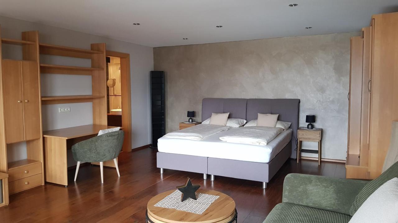 Ferienwohnung Haus Salzachblick Piesendorf Exterior foto
