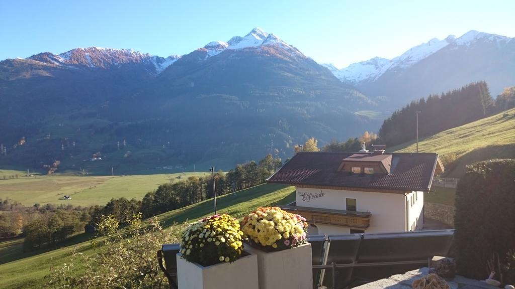 Ferienwohnung Haus Salzachblick Piesendorf Exterior foto