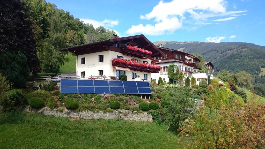 Ferienwohnung Haus Salzachblick Piesendorf Exterior foto