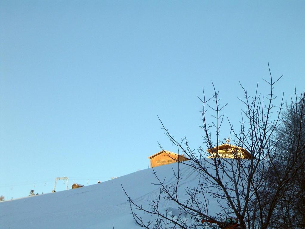 Ferienwohnung Haus Salzachblick Piesendorf Exterior foto