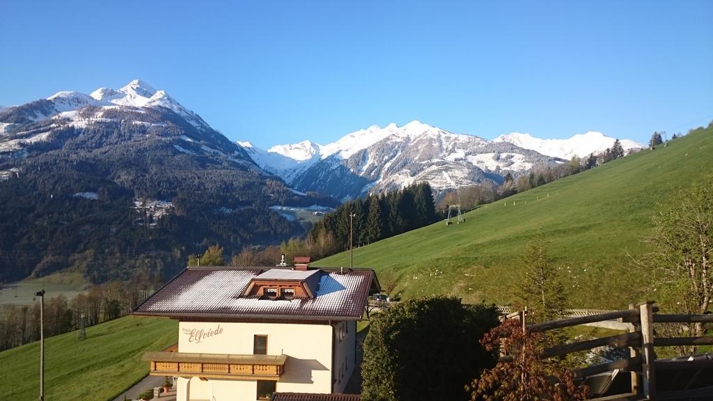 Ferienwohnung Haus Salzachblick Piesendorf Exterior foto