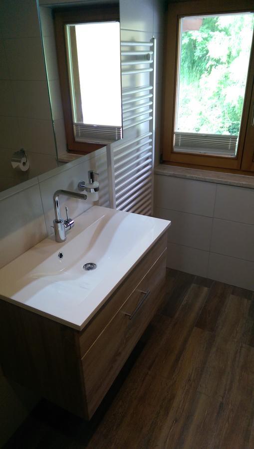 Ferienwohnung Haus Salzachblick Piesendorf Exterior foto