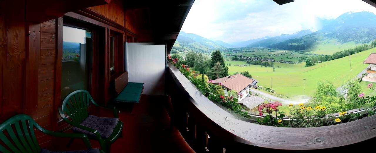 Ferienwohnung Haus Salzachblick Piesendorf Exterior foto