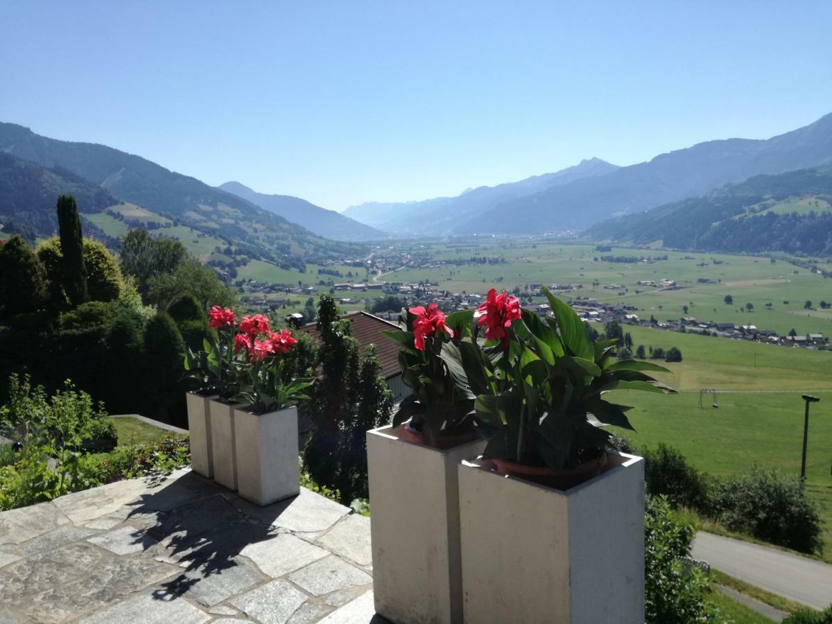 Ferienwohnung Haus Salzachblick Piesendorf Exterior foto